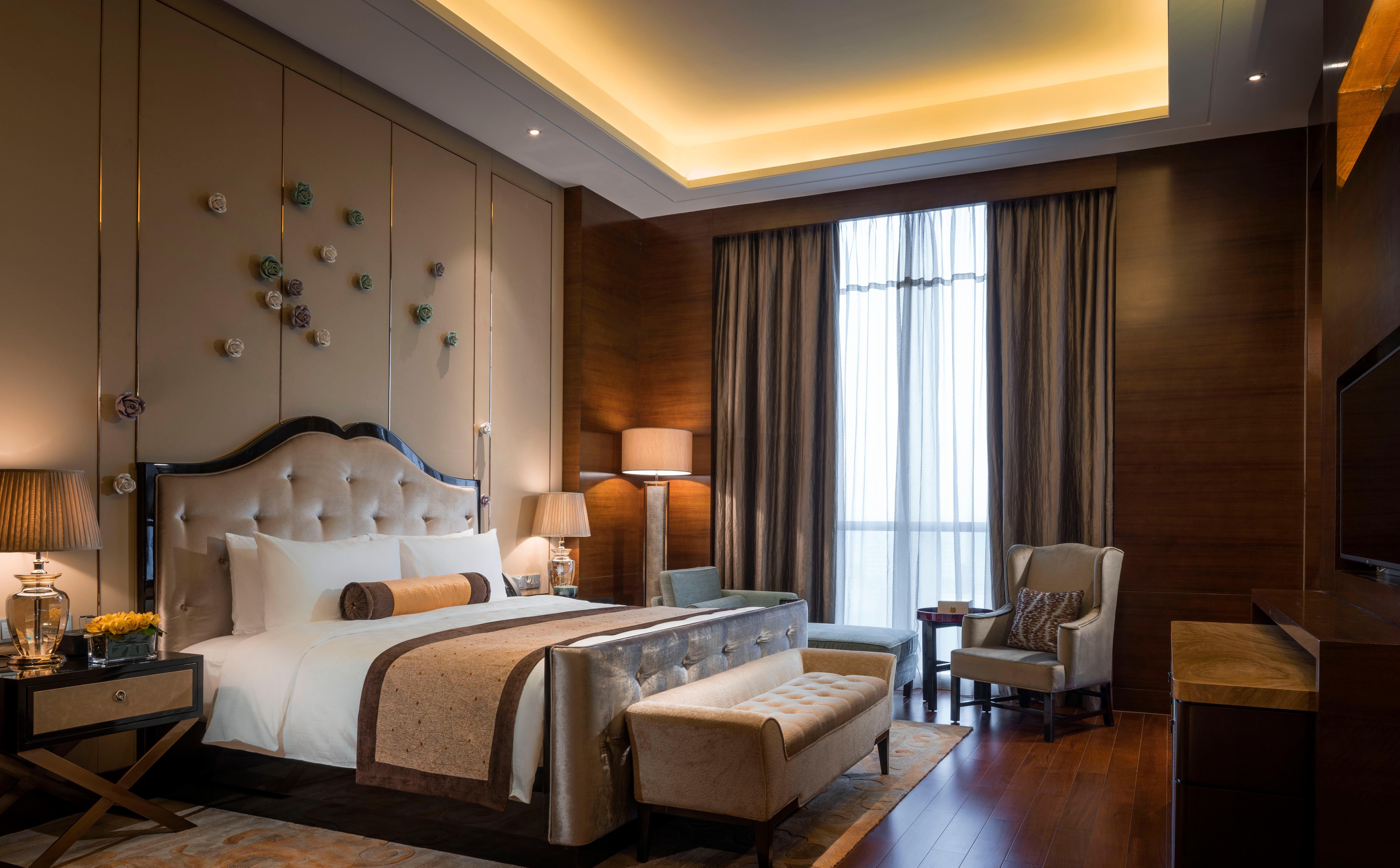 Hualuxe Yangjiang City Center מראה חיצוני תמונה