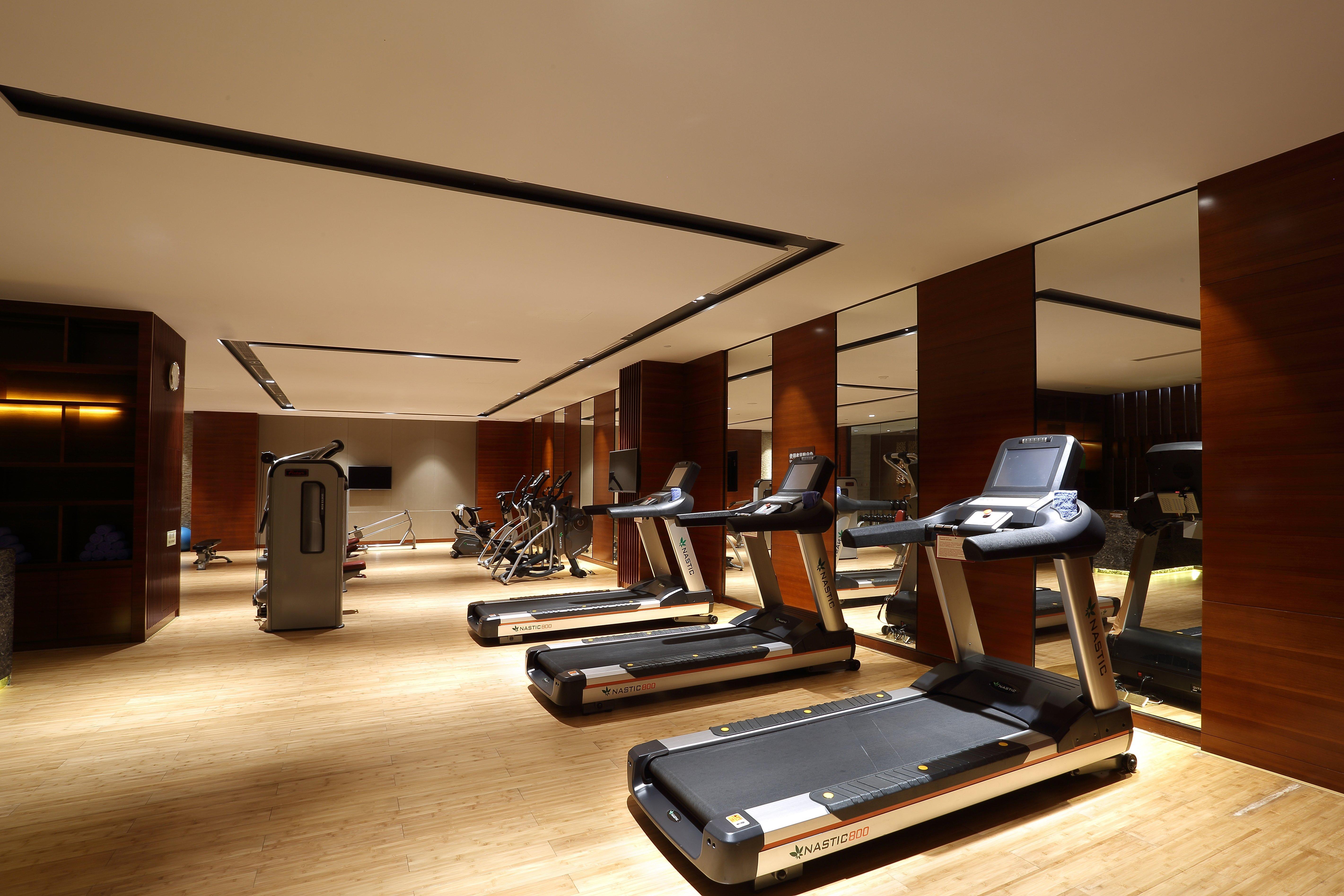 Hualuxe Yangjiang City Center מראה חיצוני תמונה