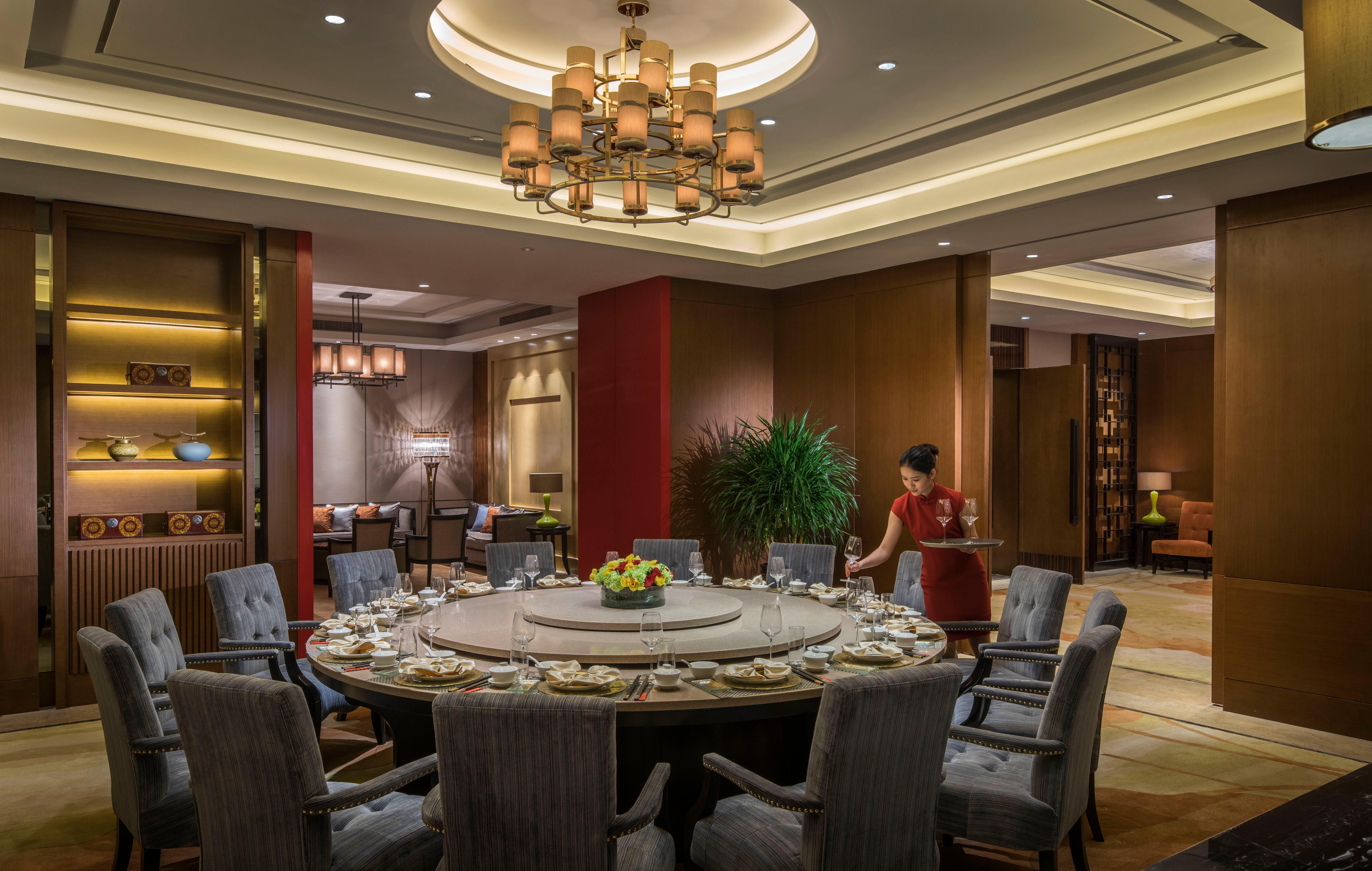 Hualuxe Yangjiang City Center מראה חיצוני תמונה