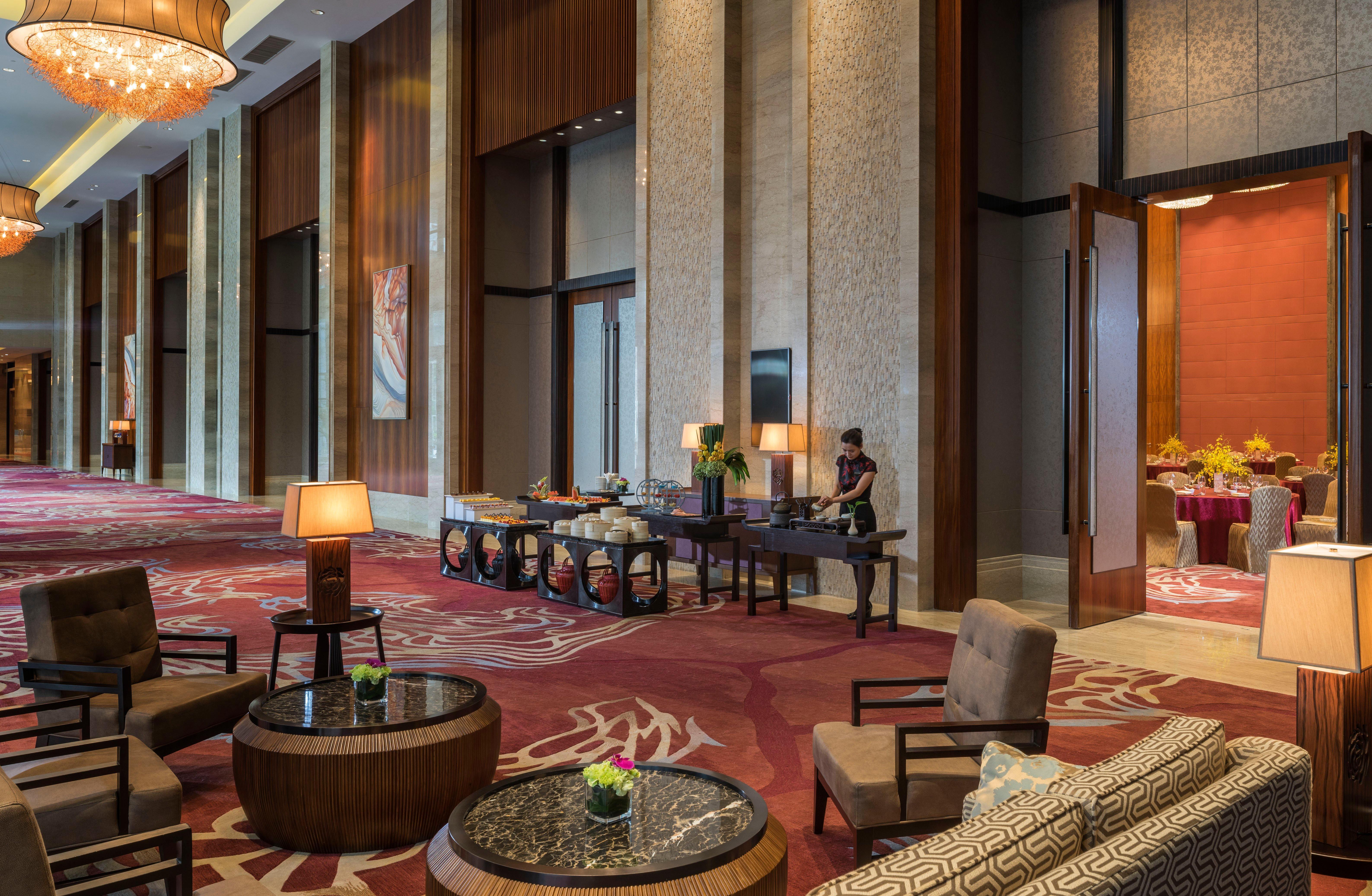 Hualuxe Yangjiang City Center מראה חיצוני תמונה