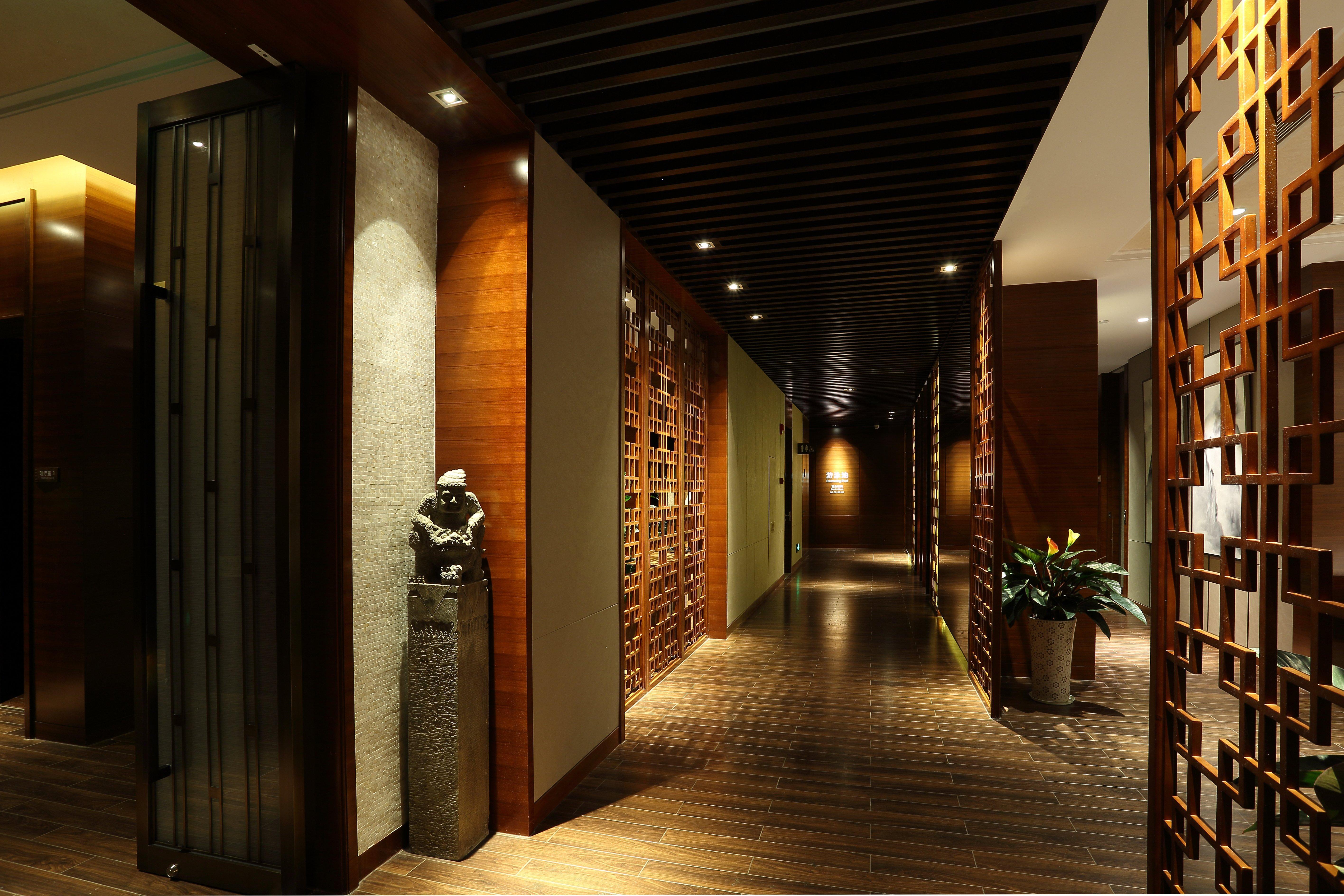 Hualuxe Yangjiang City Center מראה חיצוני תמונה