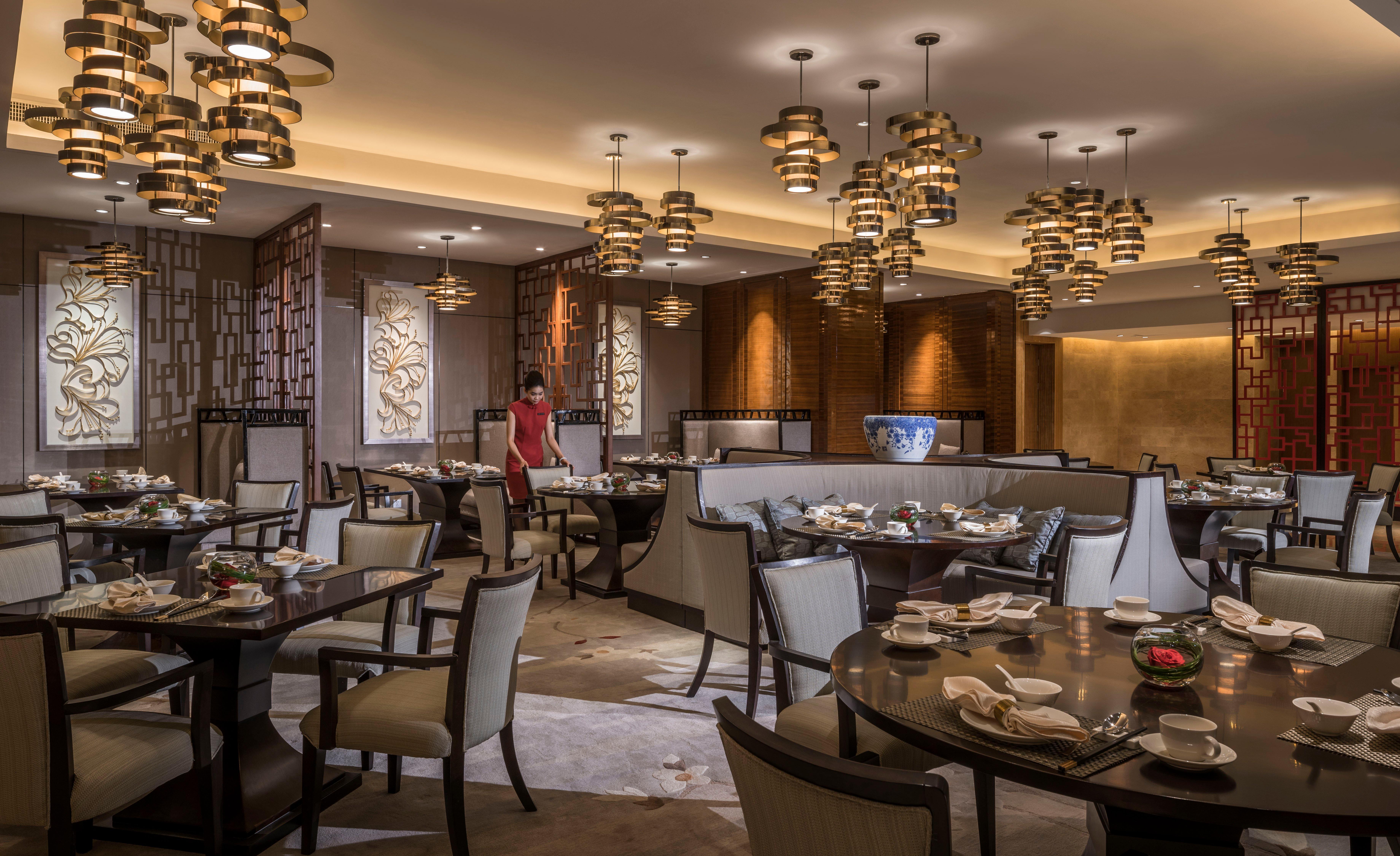 Hualuxe Yangjiang City Center מראה חיצוני תמונה