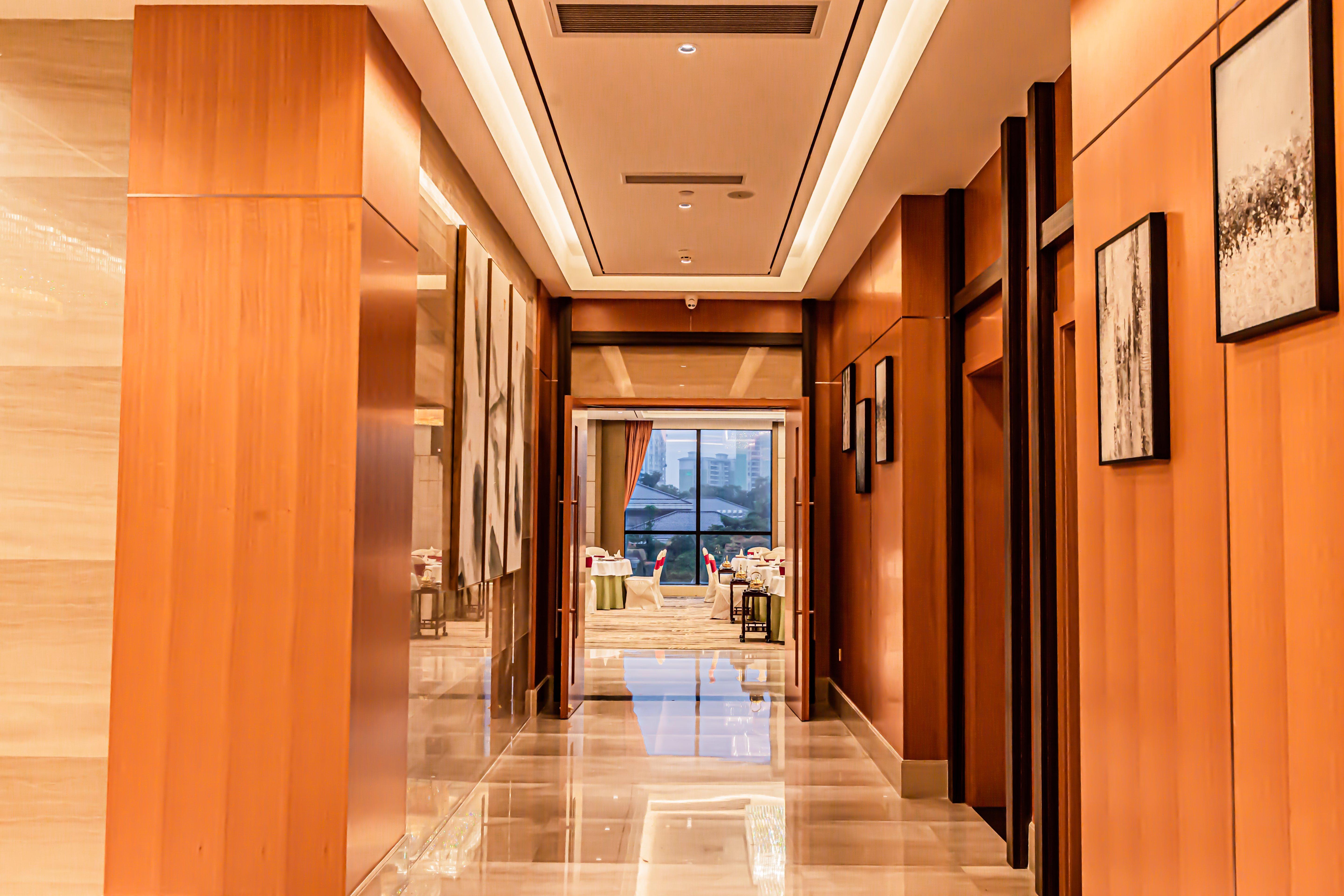 Hualuxe Yangjiang City Center מראה חיצוני תמונה