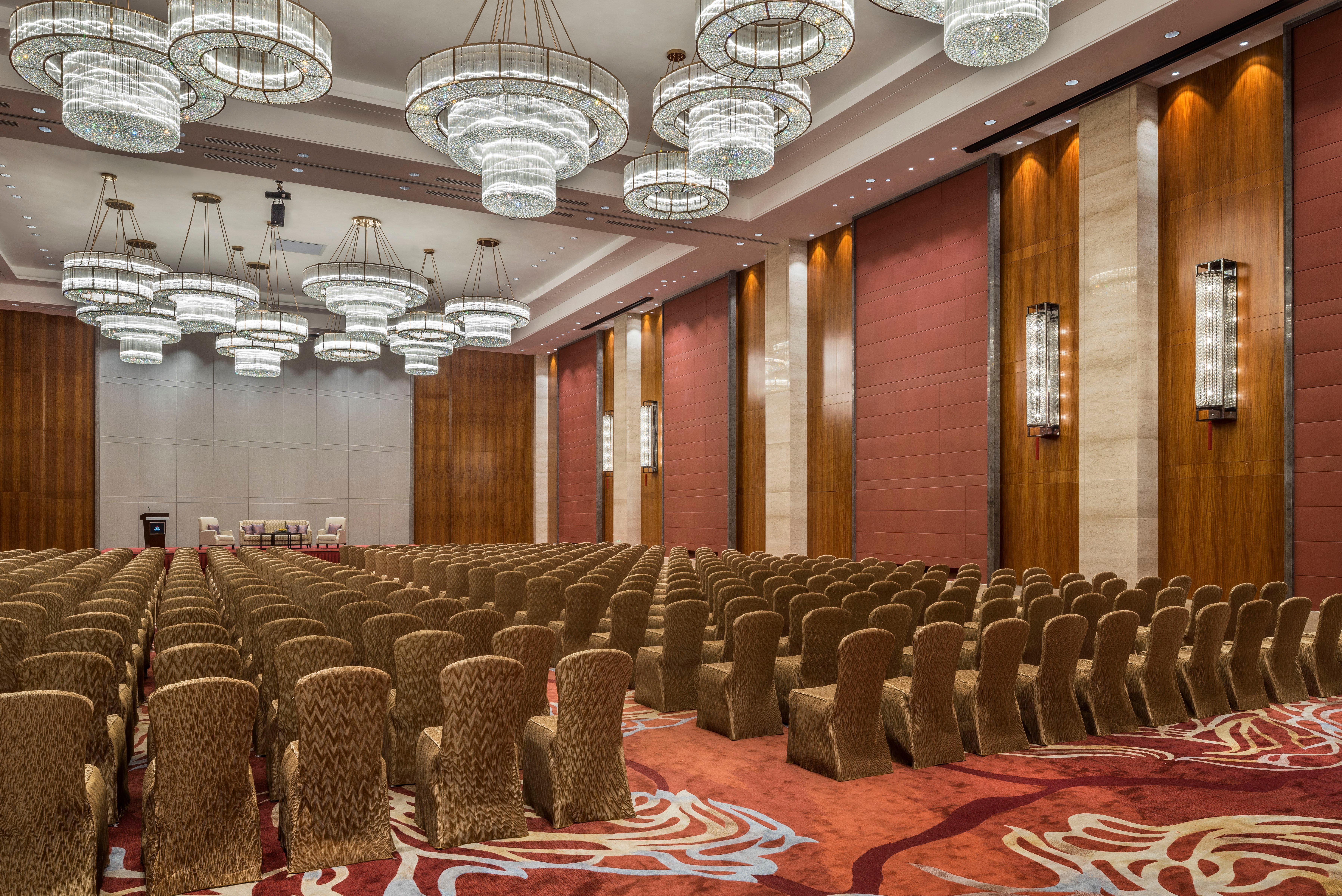 Hualuxe Yangjiang City Center מראה חיצוני תמונה